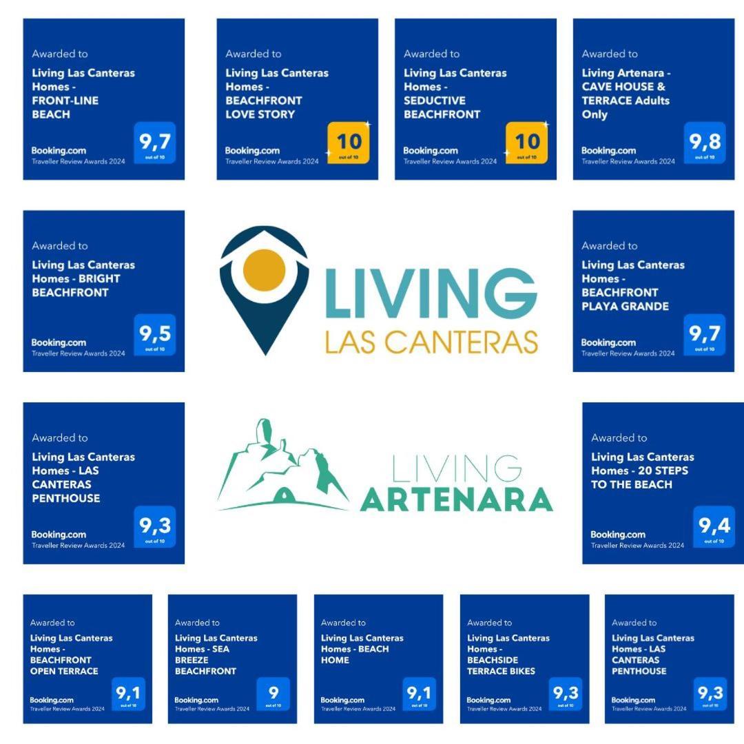 Living Artenara - Cave House & Silence Adults Only 外观 照片
