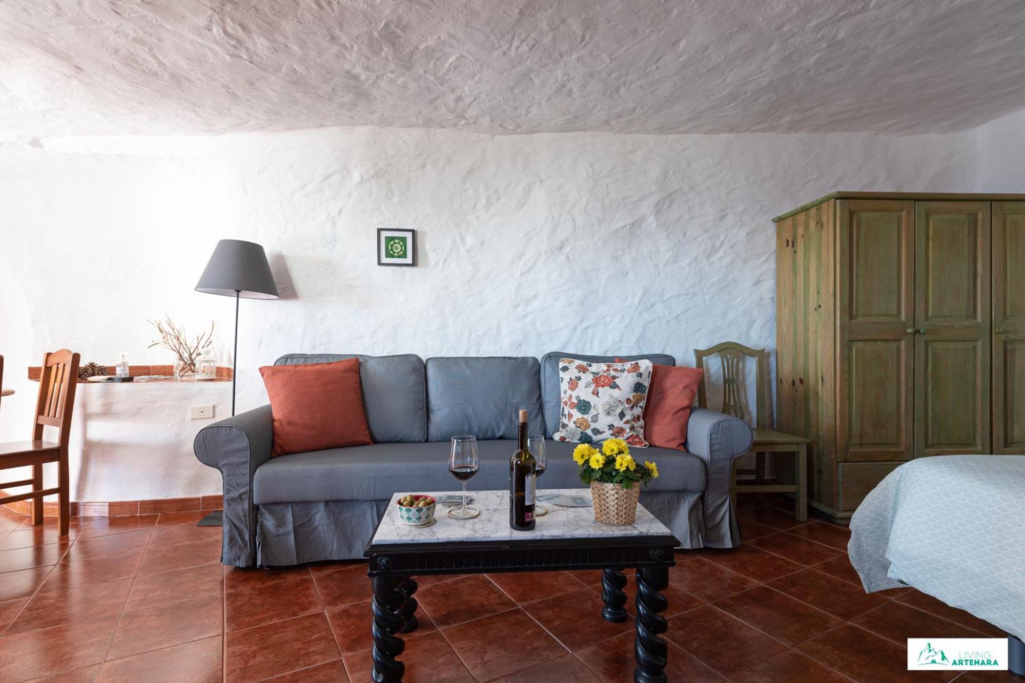 Living Artenara - Cave House & Silence Adults Only 外观 照片