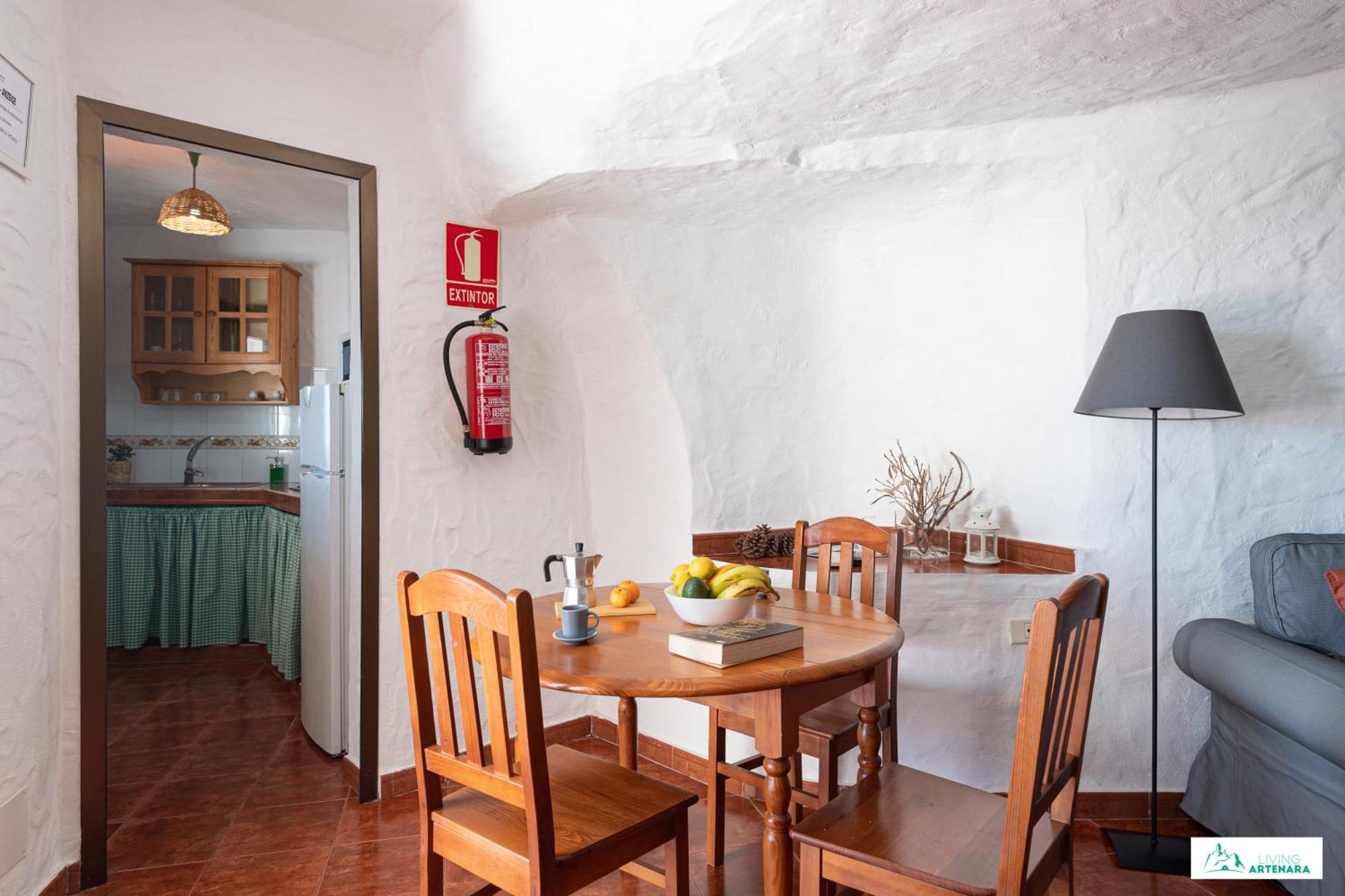 Living Artenara - Cave House & Silence Adults Only 外观 照片