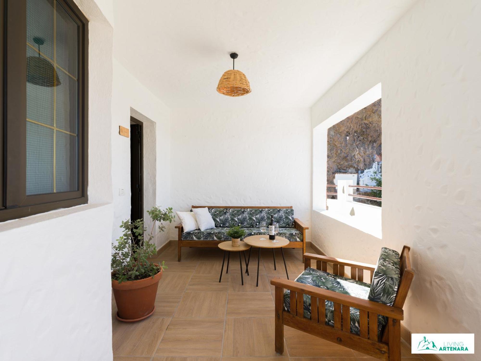 Living Artenara - Cave House & Silence Adults Only 外观 照片